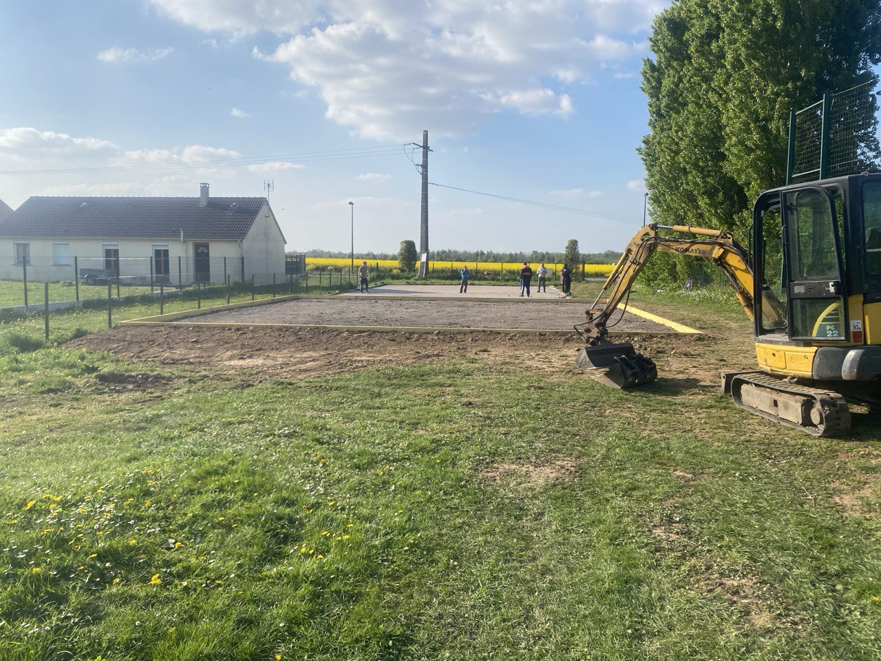 Réalisation HPaysage