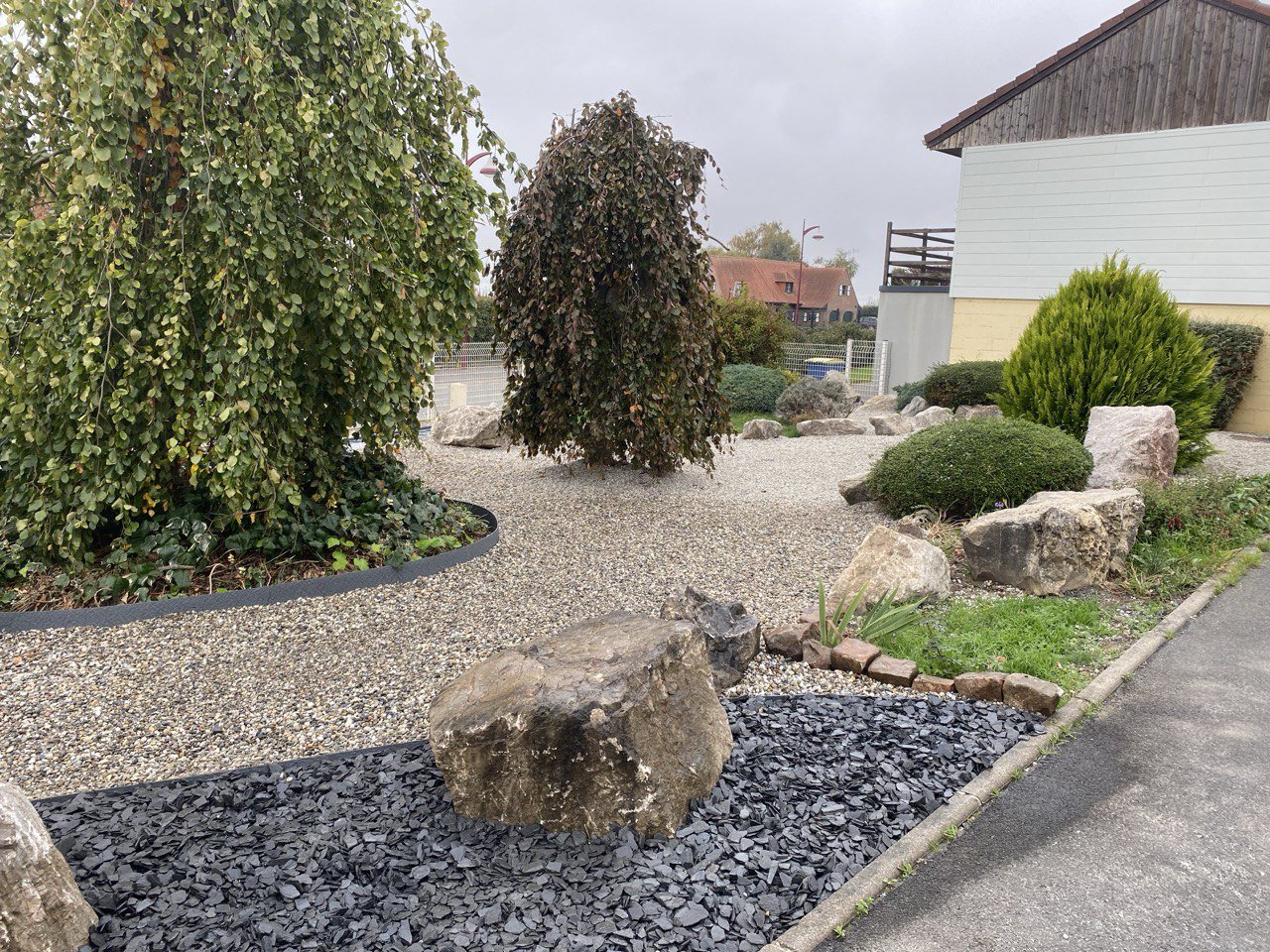 Réalisation Hpaysage