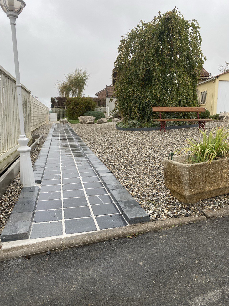 Réalisation Hpaysage