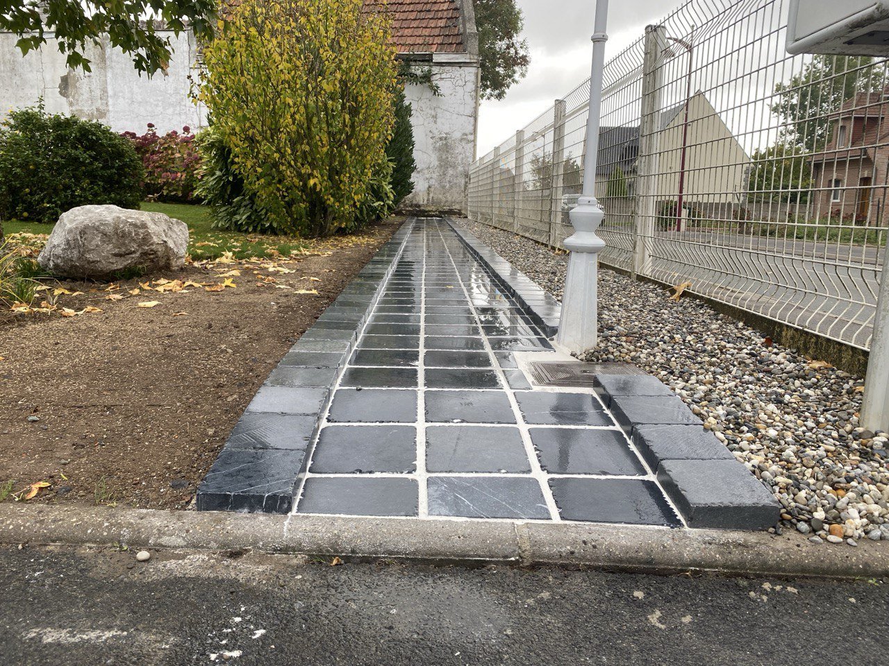 Réalisation Hpaysage