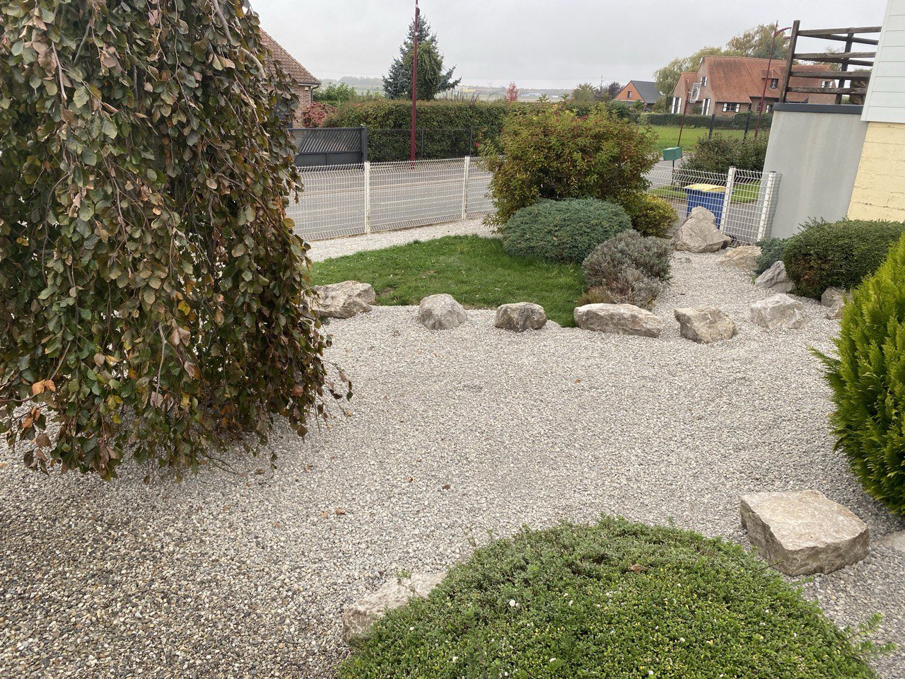 Réalisation Hpaysage