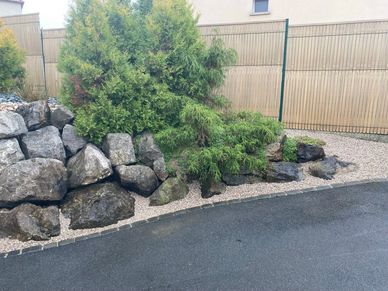 Réalisation Hpaysage