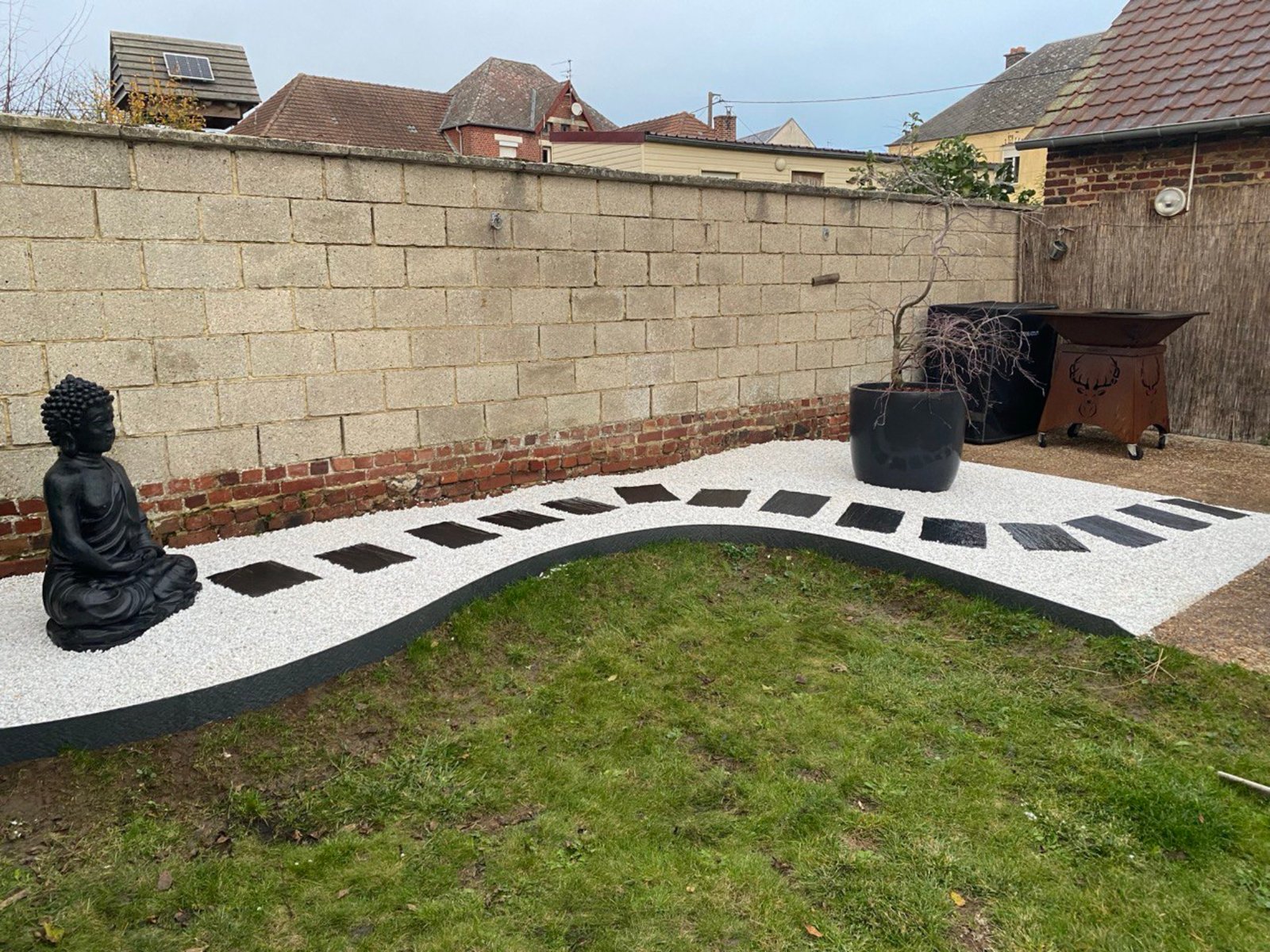 Réalisation Hpaysage